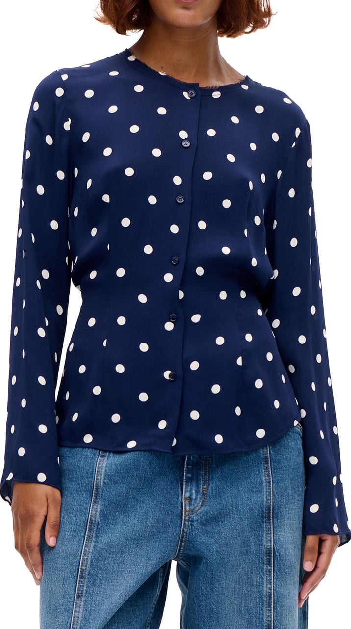 Baum Und Pferdgarten Madelie Blauw