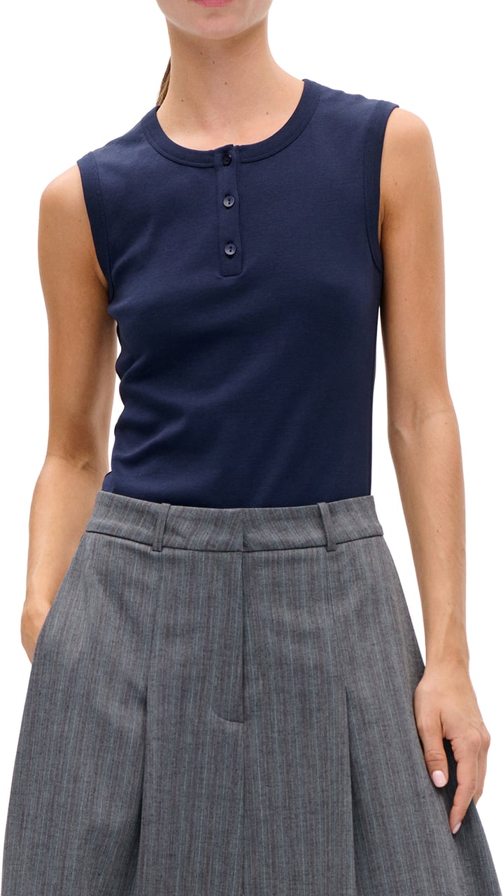 Baum Und Pferdgarten Jony top Blauw