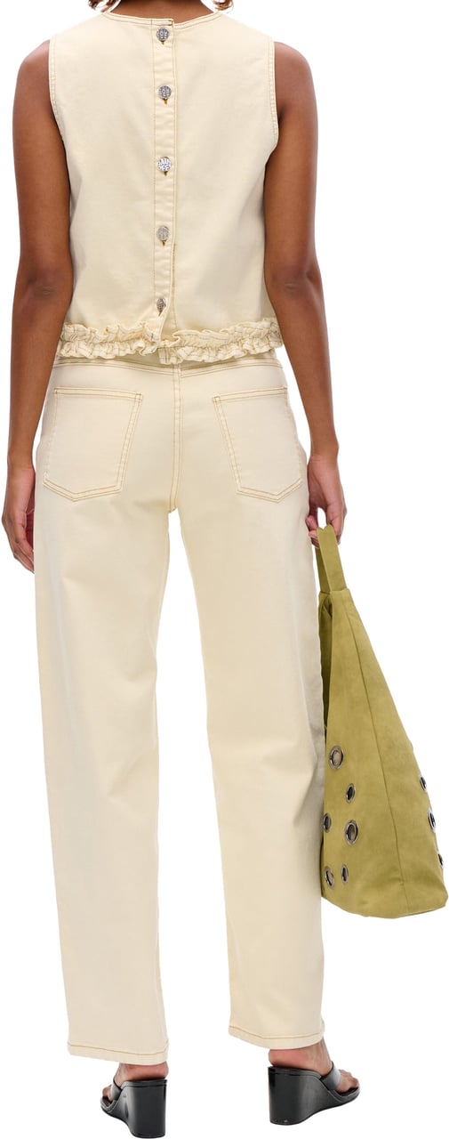 Baum Und Pferdgarten Niaka Beige