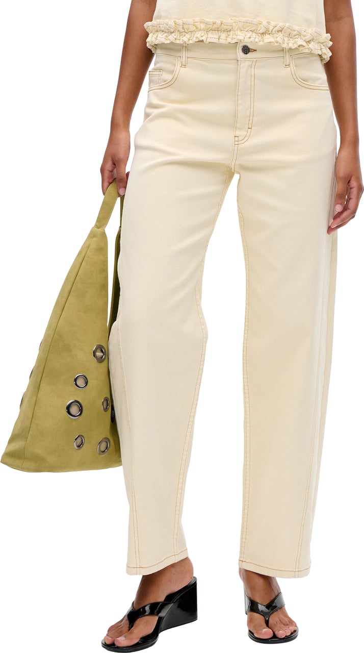 Baum Und Pferdgarten Niaka Beige