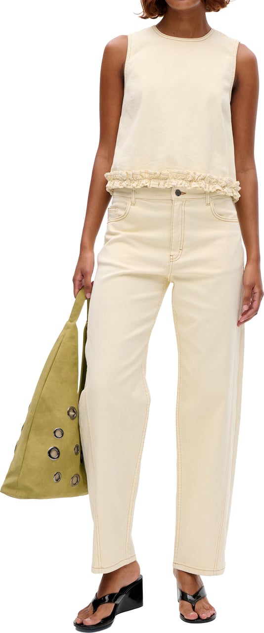 Baum Und Pferdgarten Niaka Beige