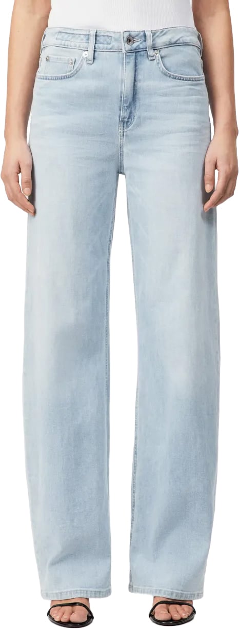 Drykorn Medley Blauw