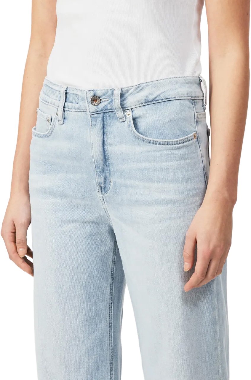 Drykorn Medley Blauw