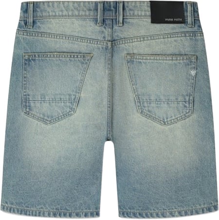 Pure Path The Owen W1654 Blauw