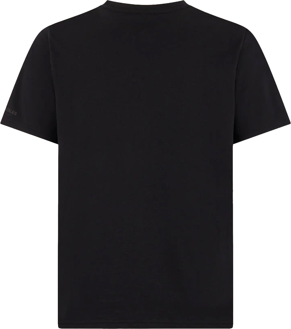 Moose Knuckles Tandem Tee Black Zwart