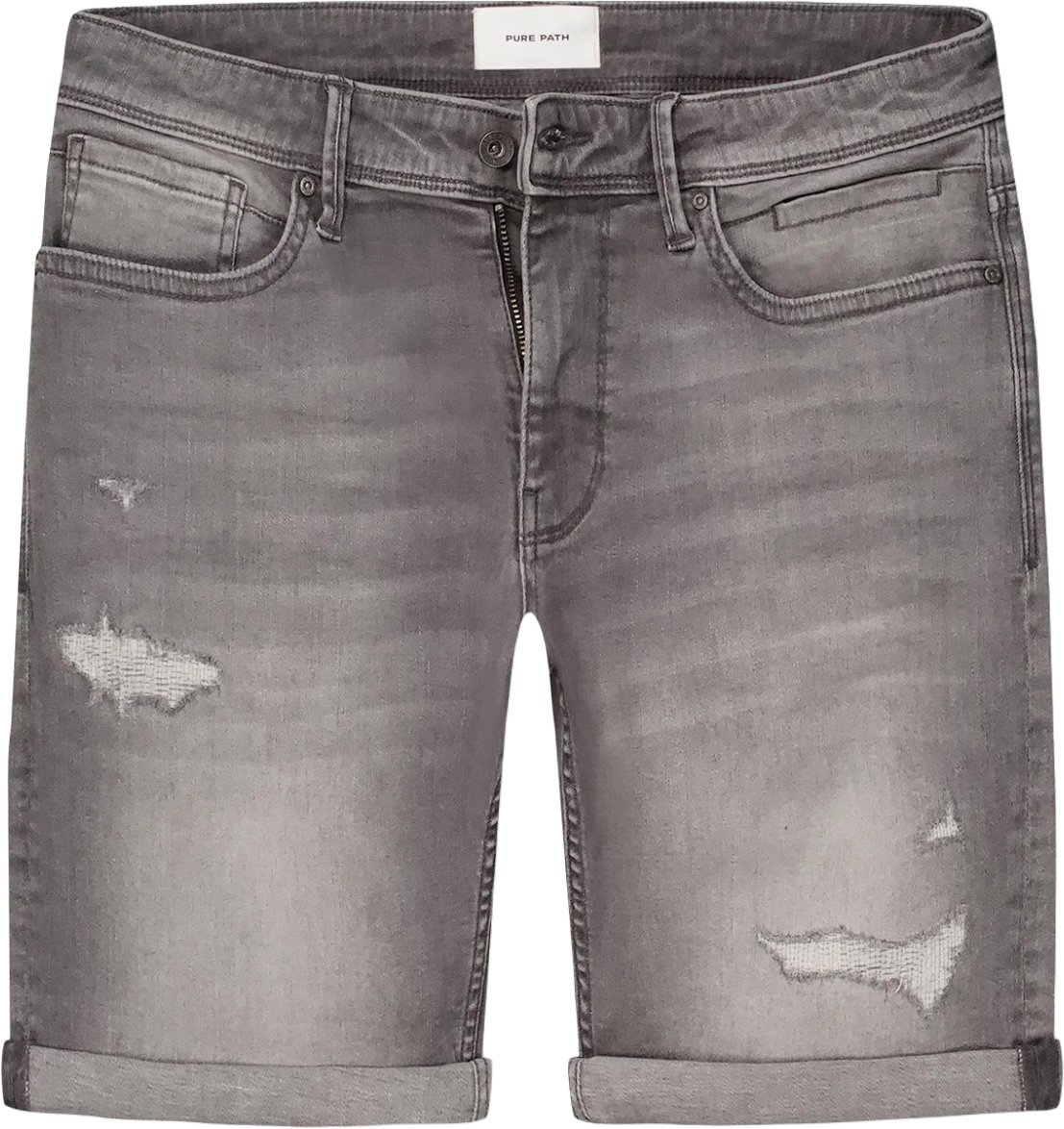 Pure Path The Steve W1619 Grijs