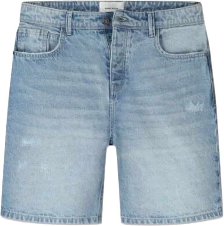 Pure Path The Owen Short W1643 Blauw
