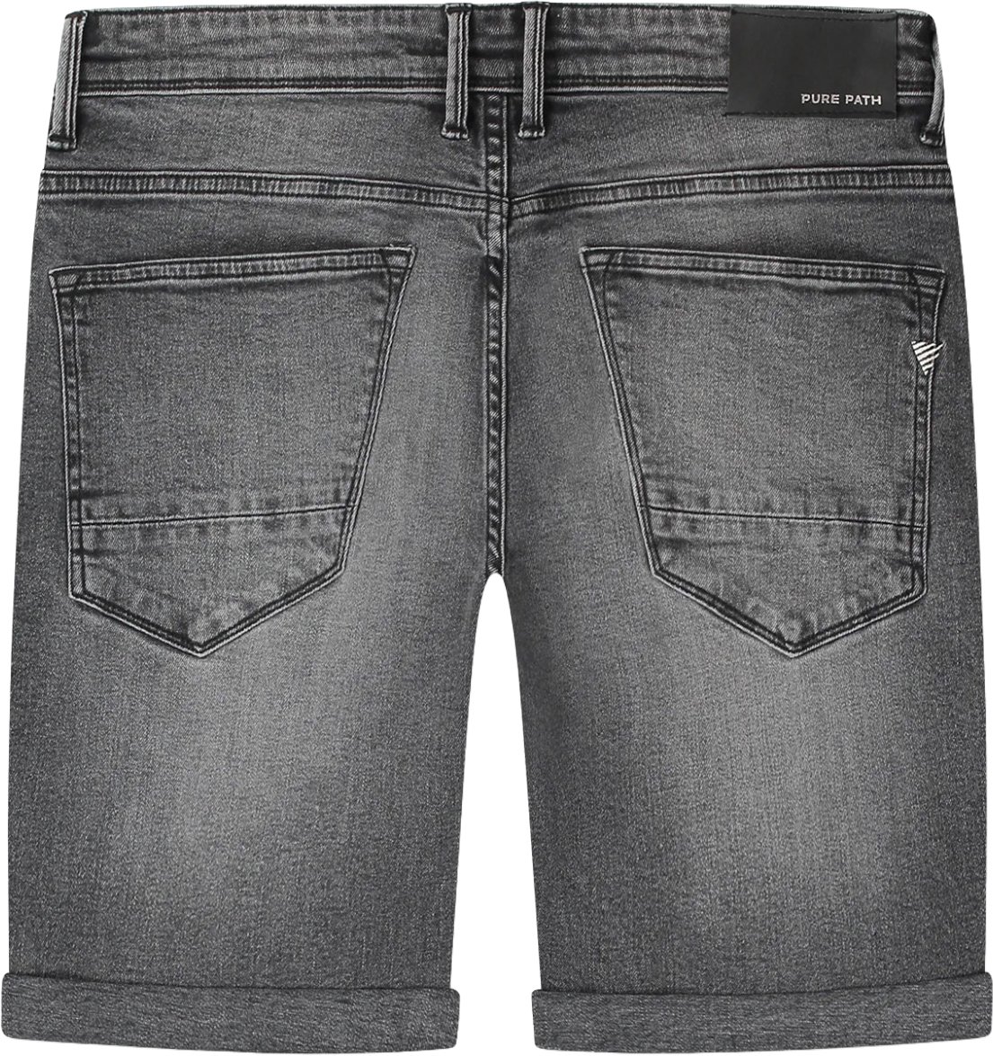 Pure Path The steve shorts w1601 Grijs