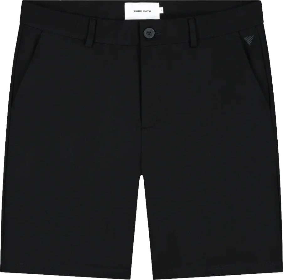 Pure Path Punta smart shorts black 26010514 Zwart