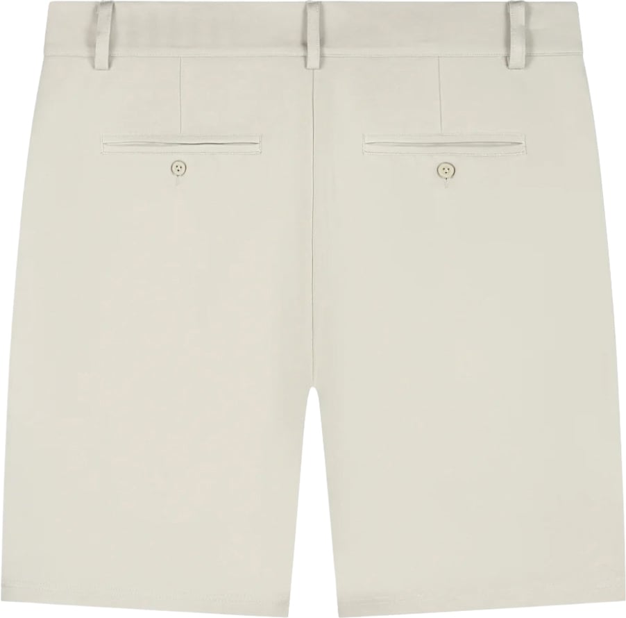 Pure Path Punta smart shorts sand 26010514 Wit