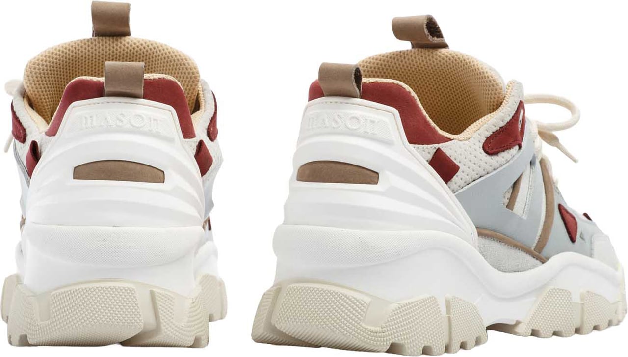 Mason Garments Genova Ultimo Bordo Beige