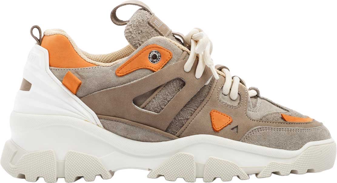 Mason Garments Genova Ultimo Orange Beige