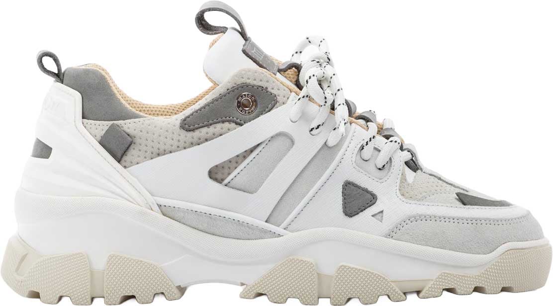 Mason Garments Genova Ultimo White Wit