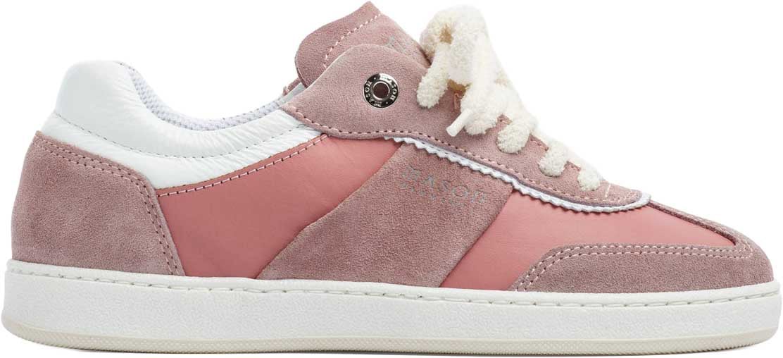 Mason Garments Napoli Raffinato Pink Roze