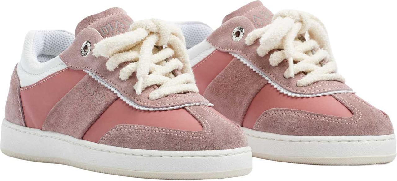 Mason Garments Napoli Raffinato Pink Roze