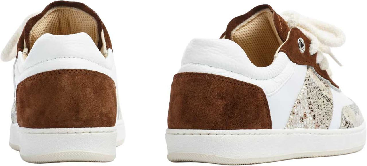 Mason Garments Napoli Giungla White Wit