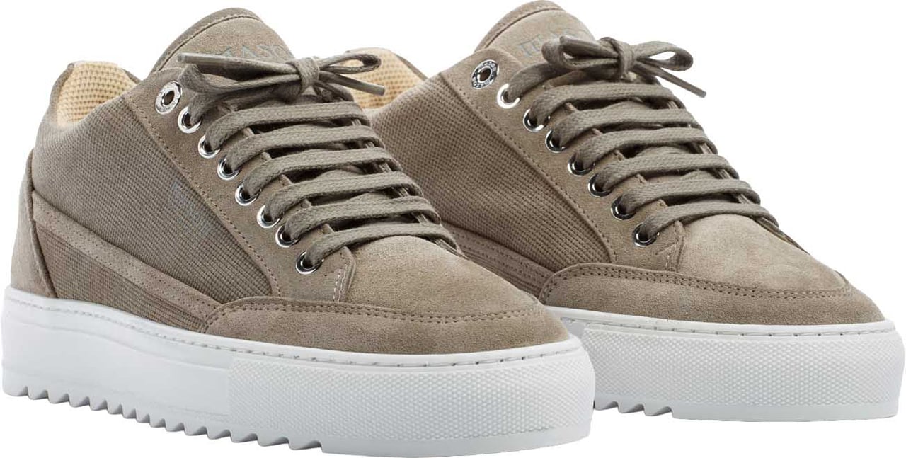 Mason Garments Tia Cubicoli Beige Beige