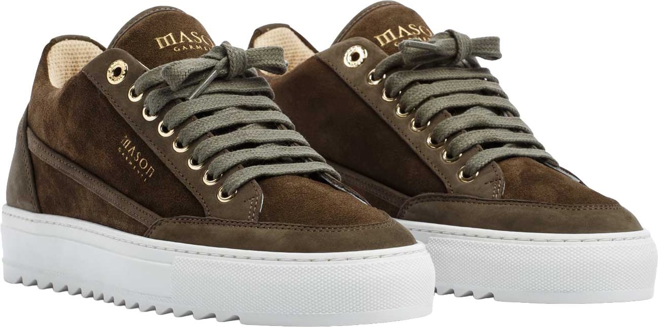 Mason Garments Tia Miscuglio Green Groen