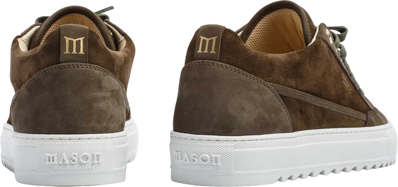 Mason Garments Tia Miscuglio Green Groen