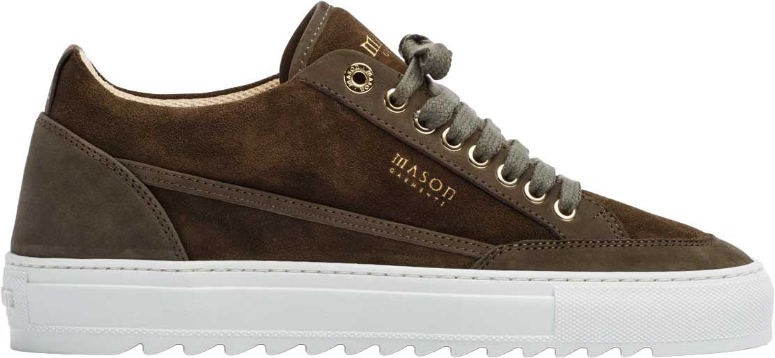 Mason Garments Tia Miscuglio Green Groen