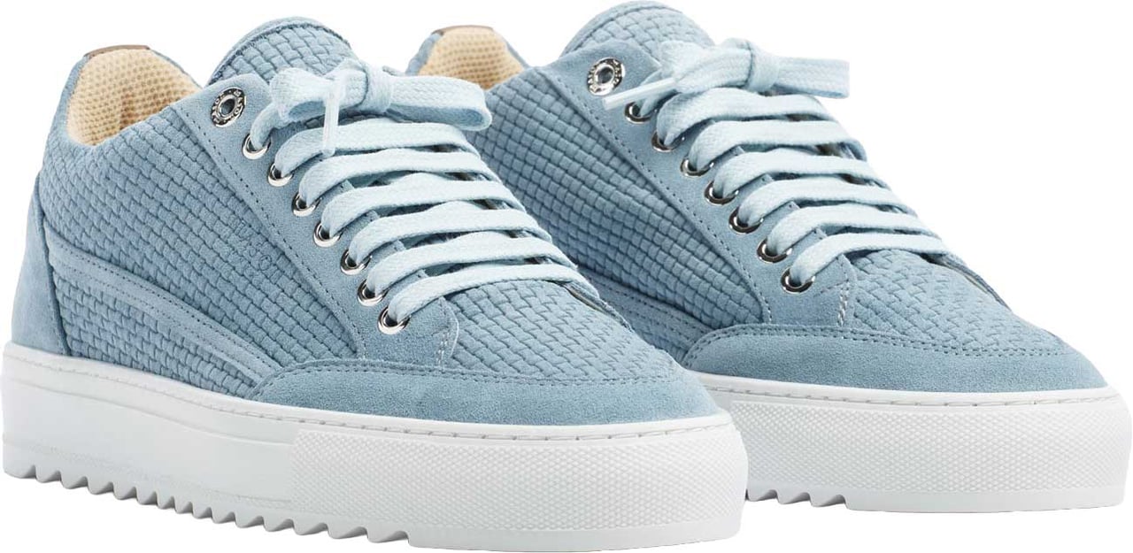 Mason Garments Tia Miscuglio Blue Blauw