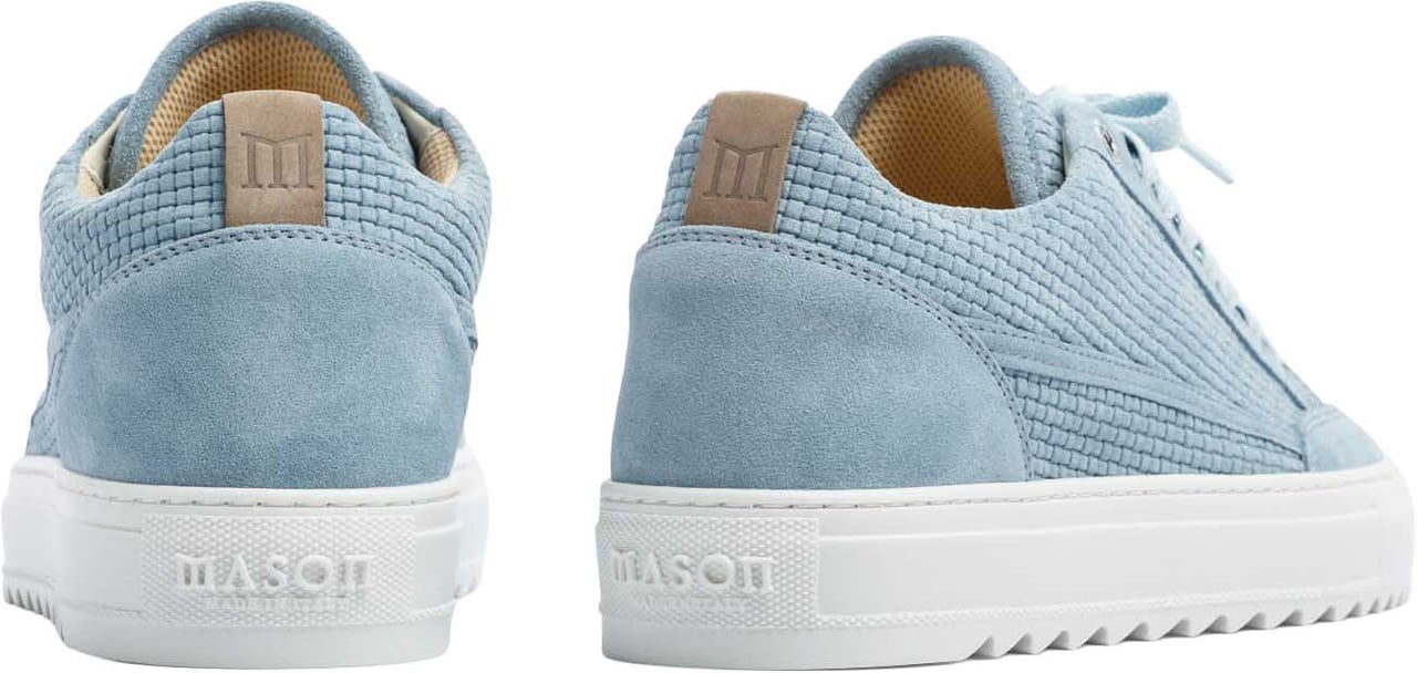 Mason Garments Tia Miscuglio Blue Blauw