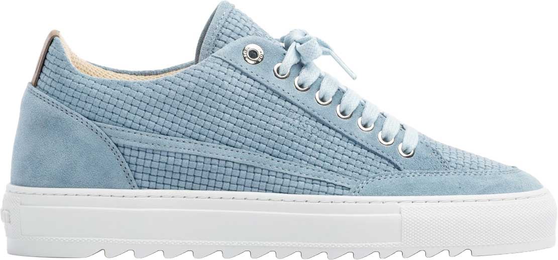 Mason Garments Tia Miscuglio Blue Blauw