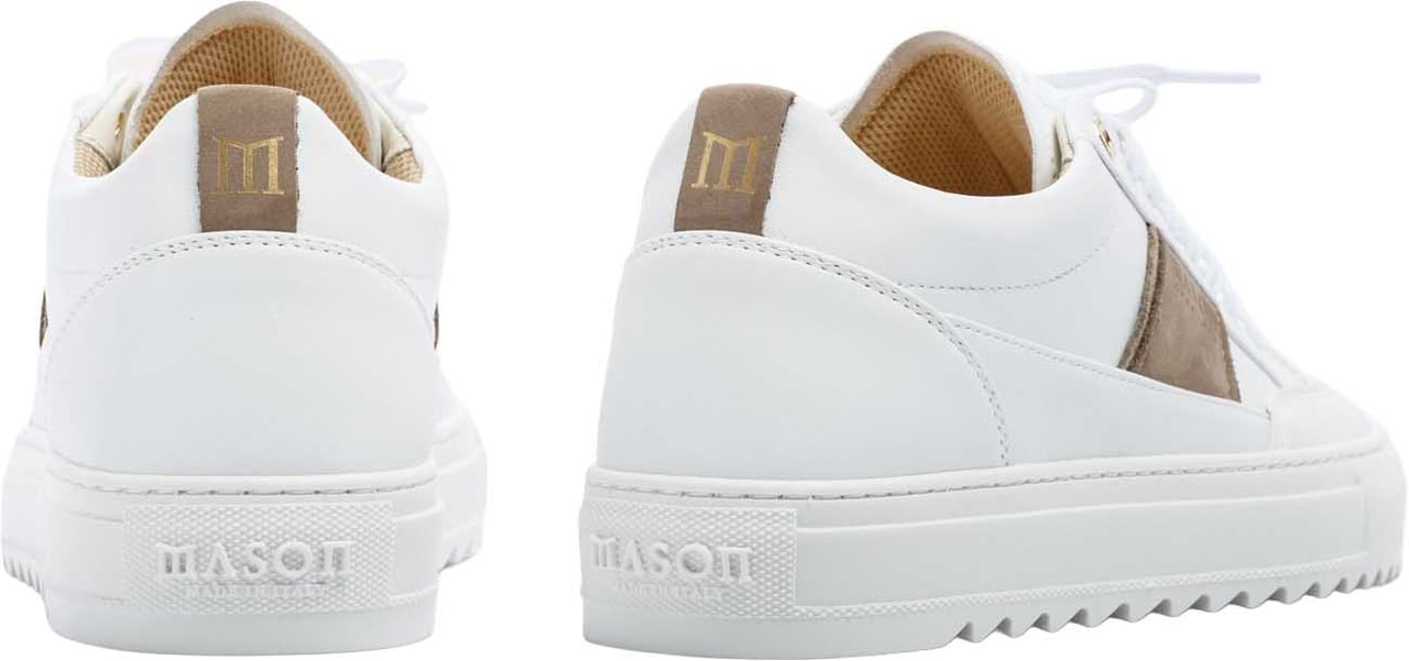 Mason Garments Tia Sport Primo Beige Wit