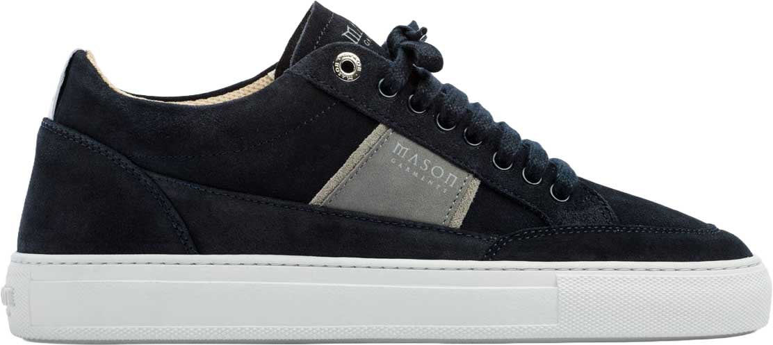 Mason Garments Tia Sport Sarbini Navy Blauw