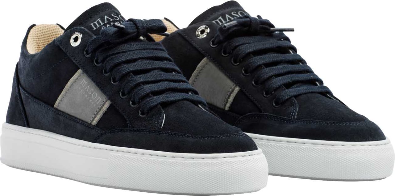 Mason Garments Tia Sport Sarbini Navy Blauw