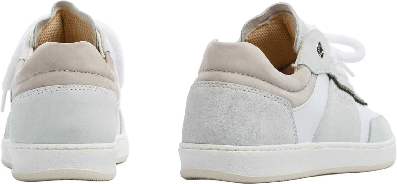 Mason Garments Napoli Unico White Wit