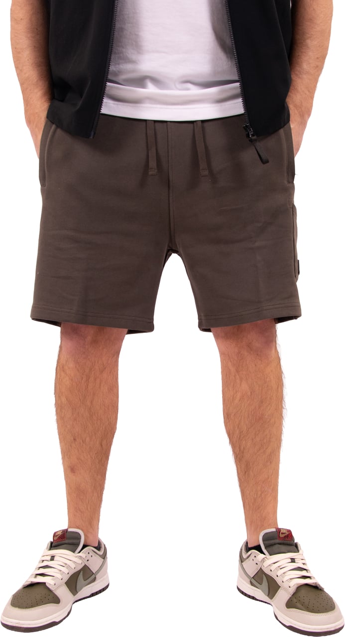 Malelions Malelions Men Pocket Shorts Groen