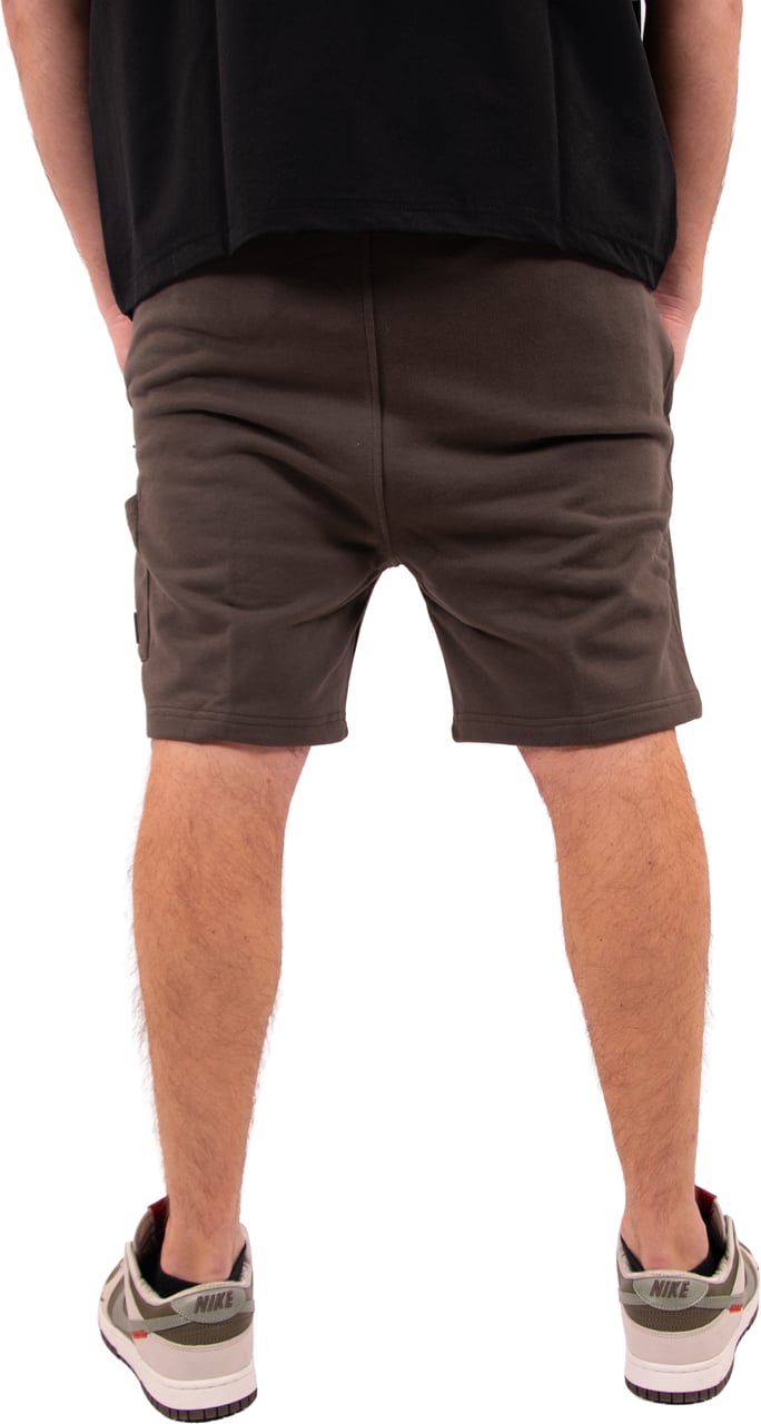 Malelions Malelions Men Pocket Shorts Groen