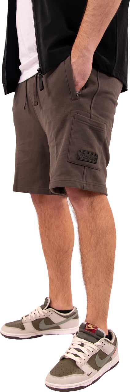 Malelions Malelions Men Pocket Shorts Groen