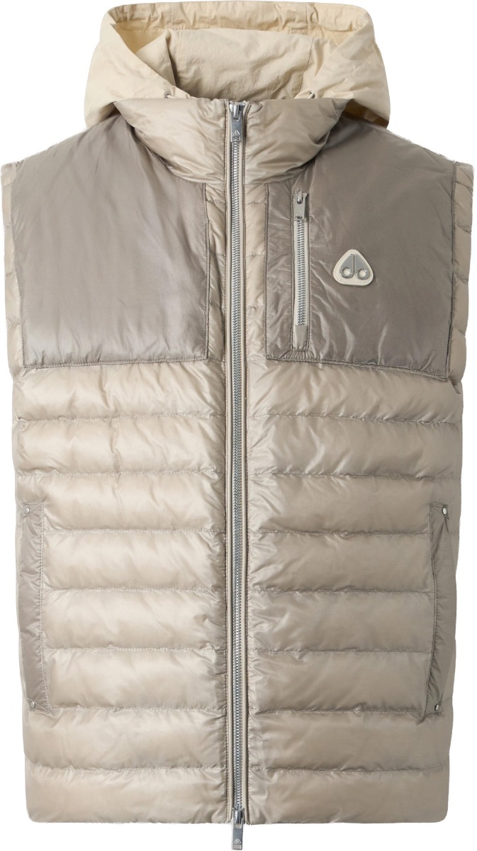 Moose Knuckles Heren Bodywarmer Bruin