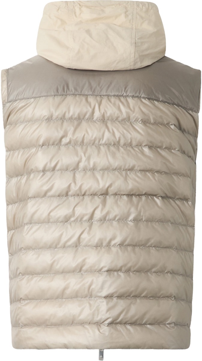 Moose Knuckles Heren Bodywarmer Bruin