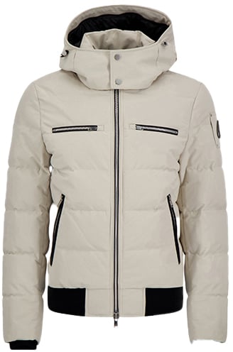 Moose Knuckles Cloud Bomber Grijs