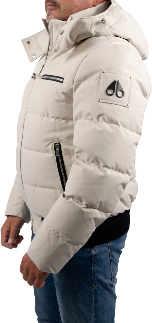 Moose Knuckles Cloud Bomber Grijs
