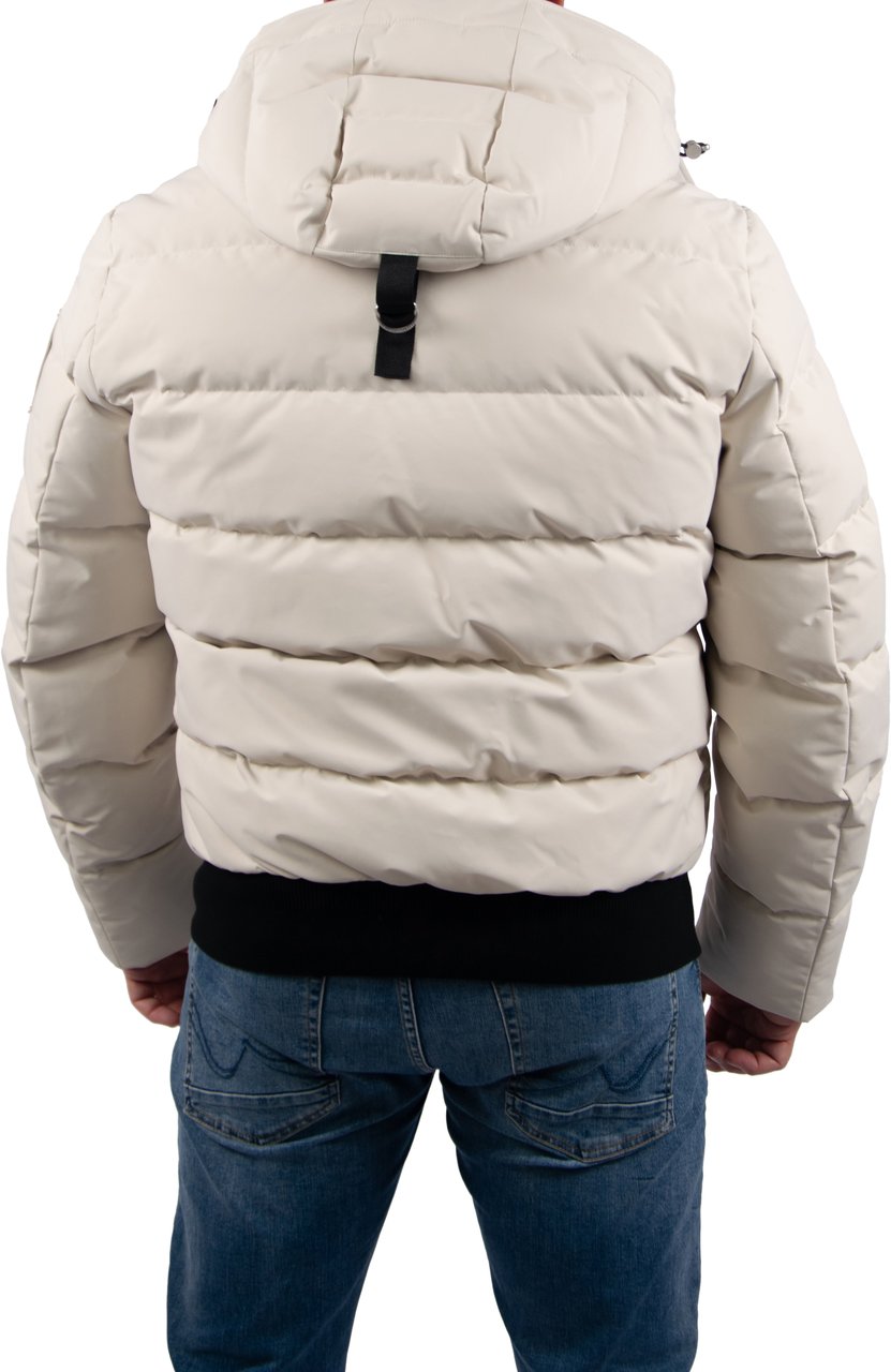 Moose Knuckles Cloud Bomber Grijs