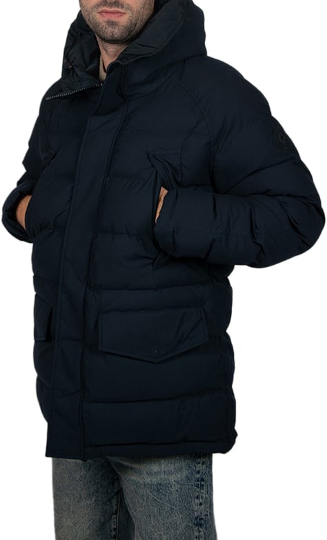 Airforce Airforce Reversible Parka Blauw