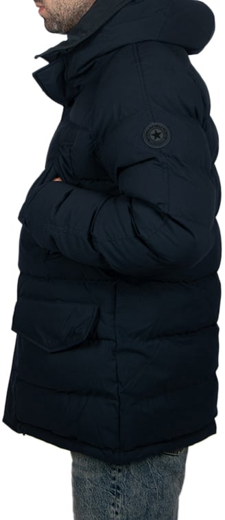 Airforce Airforce Reversible Parka Blauw
