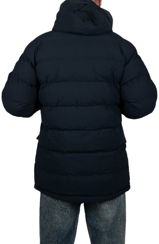 Airforce Airforce Reversible Parka Blauw