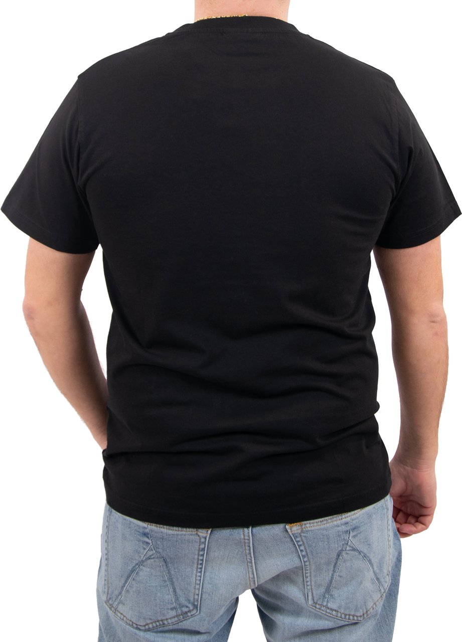 Baron Filou T-Shirt Filou Clxv Zwart