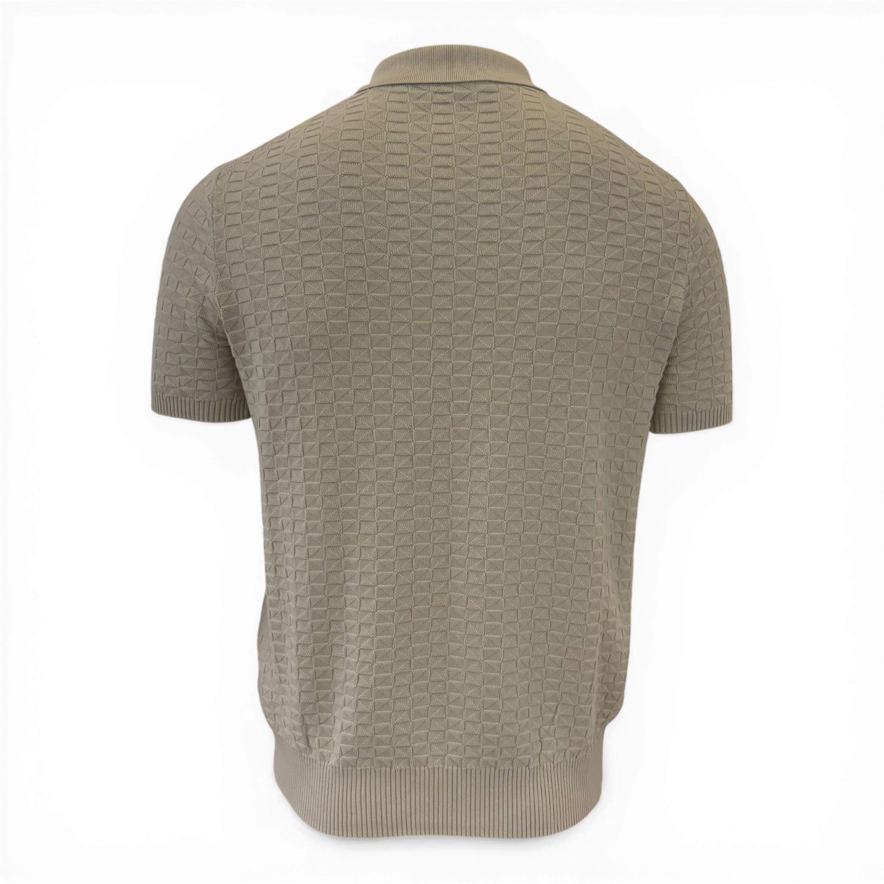 Peuterey Polo Keirin lichtbeige Beige