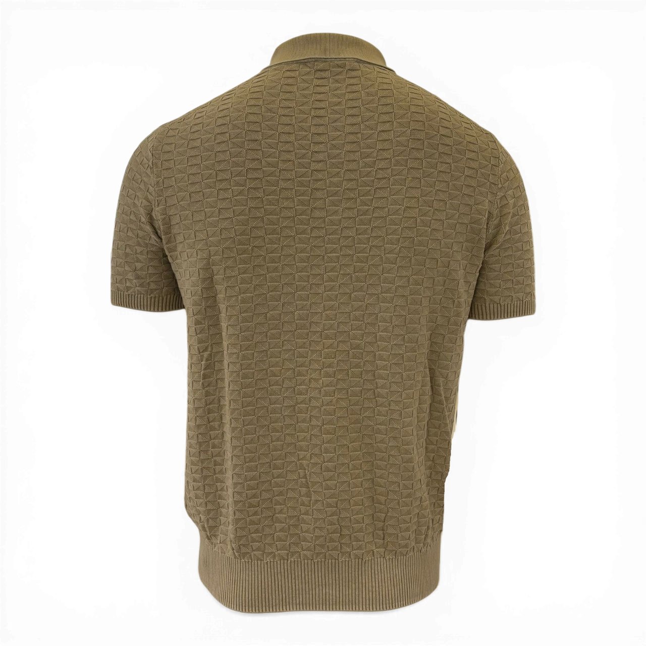 Peuterey Polo Keirin camel Bruin