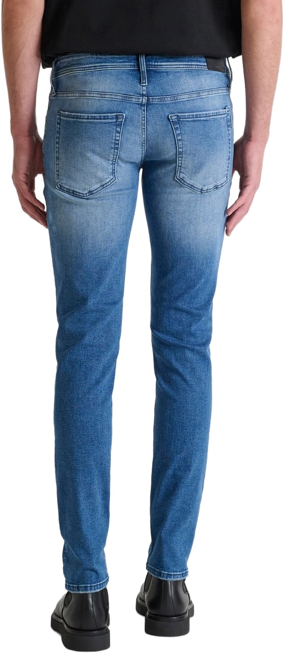 Antony Morato Ozzy Tapered Fit Blue Blauw