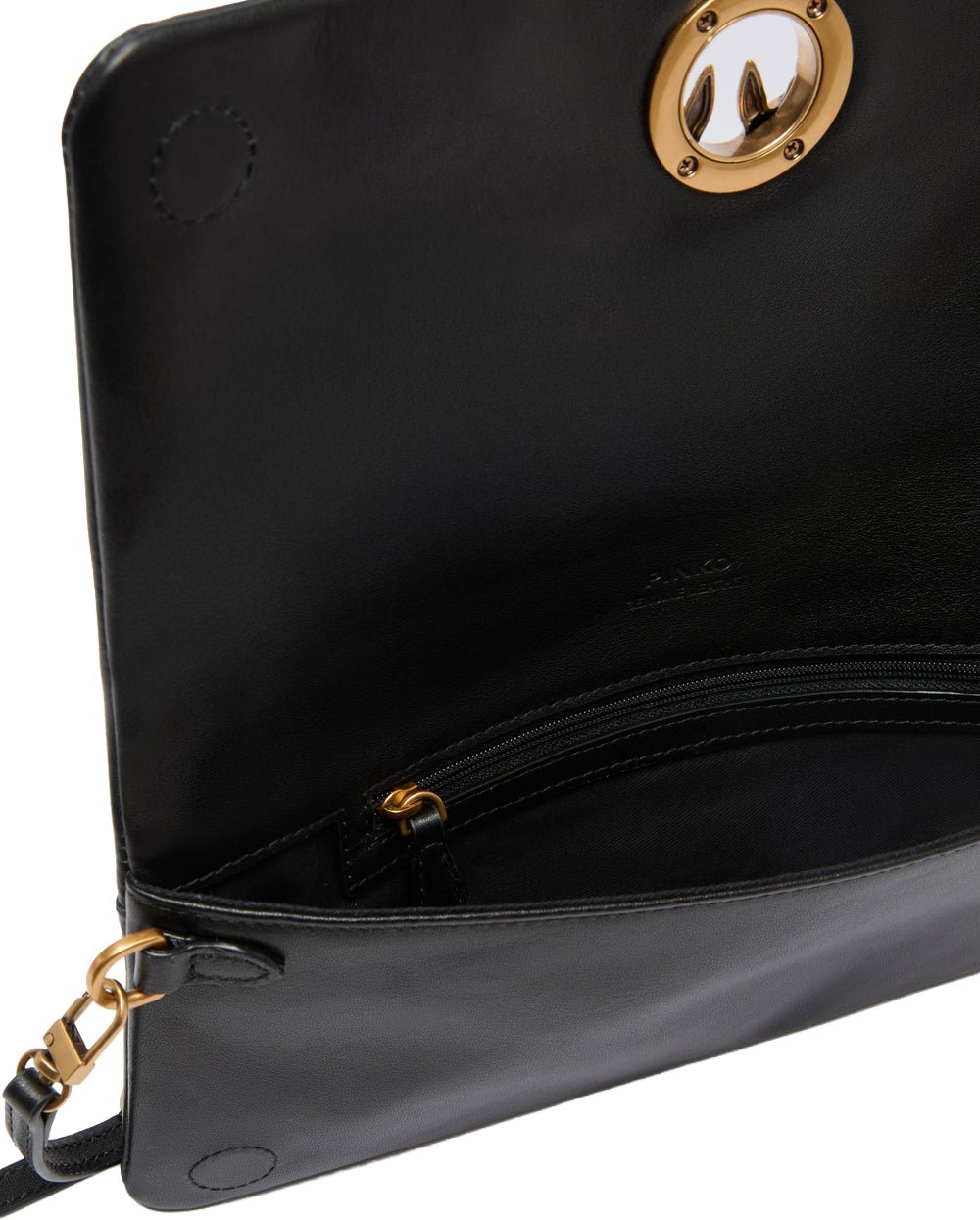 Pinko Click Soft Zwart