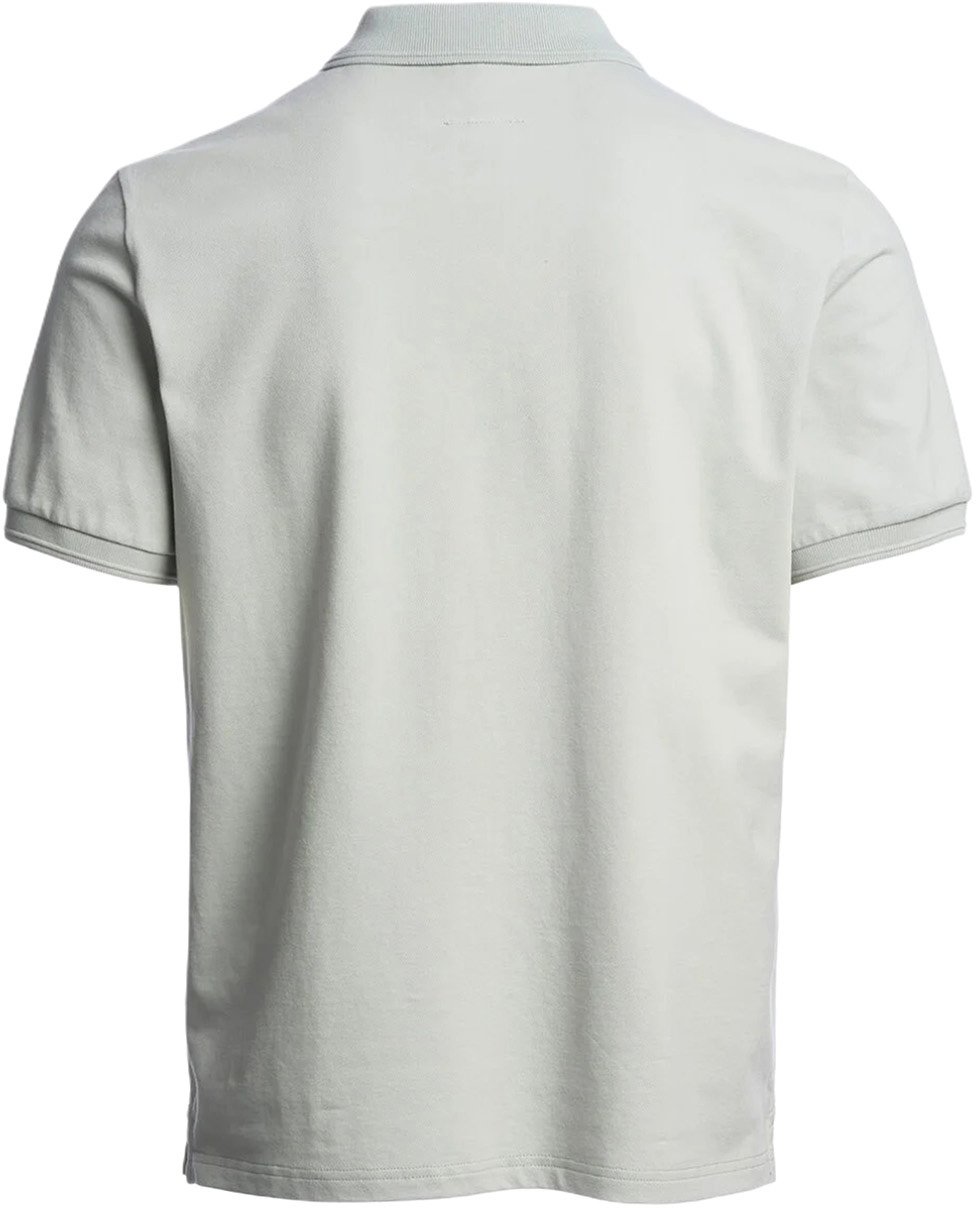 Parajumpers Polo Wellington Grijs