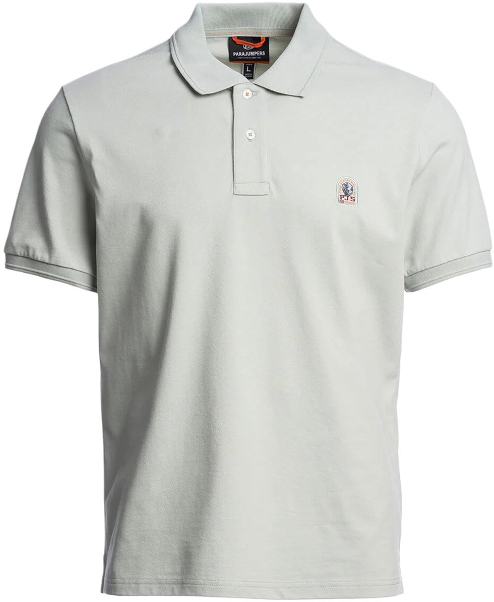 Parajumpers Polo Wellington Grijs