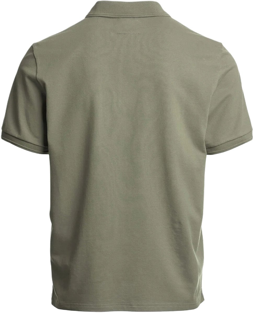 Parajumpers Polo Wellington Groen